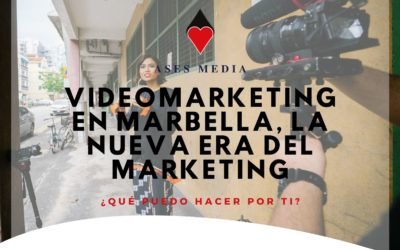 Videomarketing en Marbella, la nueva era del Marketing