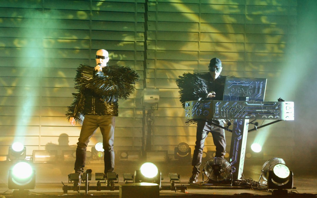 Pet Shop Boys en Starlite Marbella