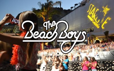 The Beach Boys en Starlite