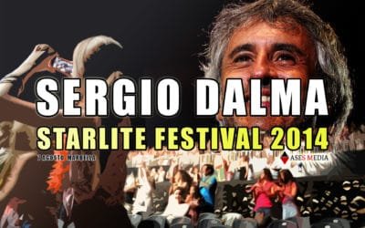 Sergio Dalma en Starlite Marbella