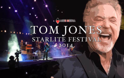 Tom Jones en Starlite