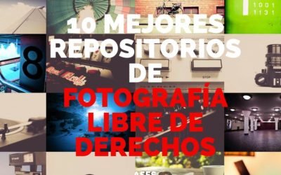 Fotografías Gratis sin derechos de autor: Los 10 mejores portales de fotos