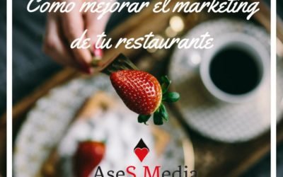 Cómo mejorar el marketing de su restaurante