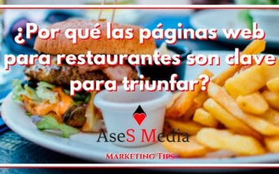 ¿Por qué una página web para restaurante es clave para triunfar?