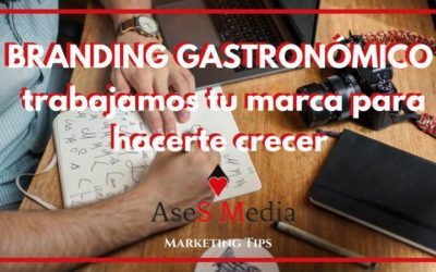 Branding gastronómico para restaurantes: trabajamos su marca para hacerte crecer