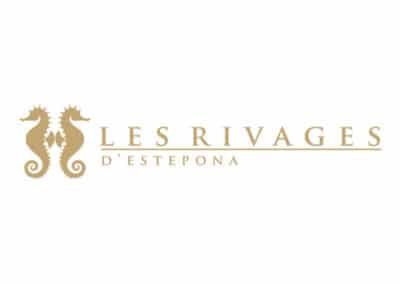 community manager en Les-Rivages-Logo