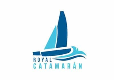 community manager en Royal Catamaran