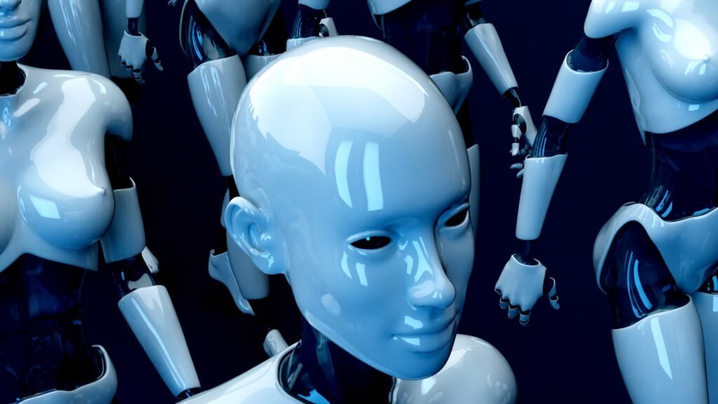 Inteligencia Artificial generativa