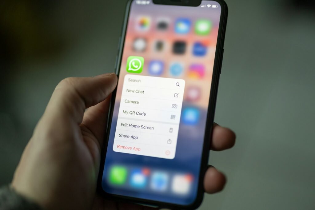 IA mejora tus conversaciones de Whatsapp