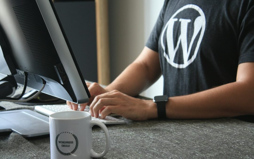 El Diseño Web con WordPress Revoluciona internet con el 43% de los Sitios web en uso